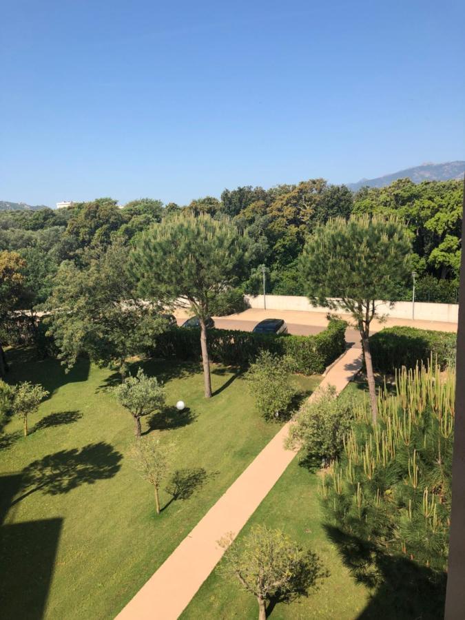 Residence Luxe A Porto Vecchio ภายนอก รูปภาพ